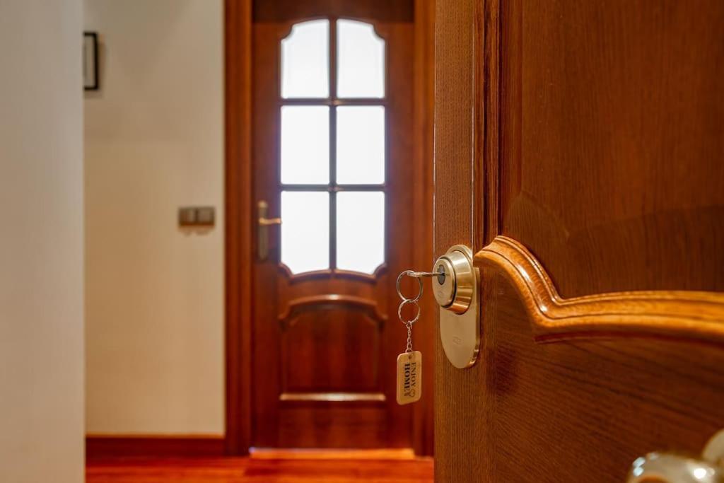 Apartamento La Joya Хихон Екстериор снимка