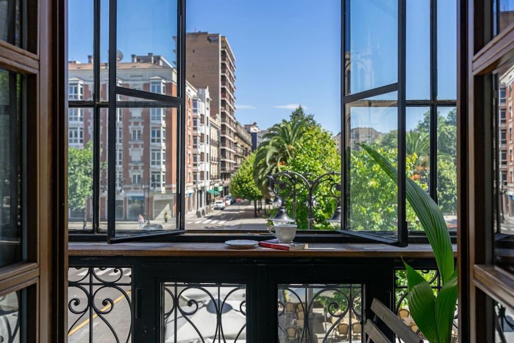Apartamento La Joya Хихон Екстериор снимка