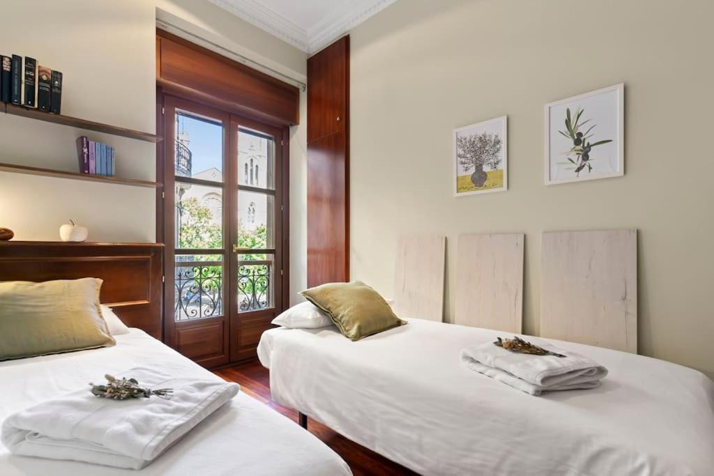 Apartamento La Joya Хихон Екстериор снимка