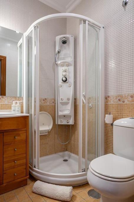 Apartamento La Joya Хихон Екстериор снимка