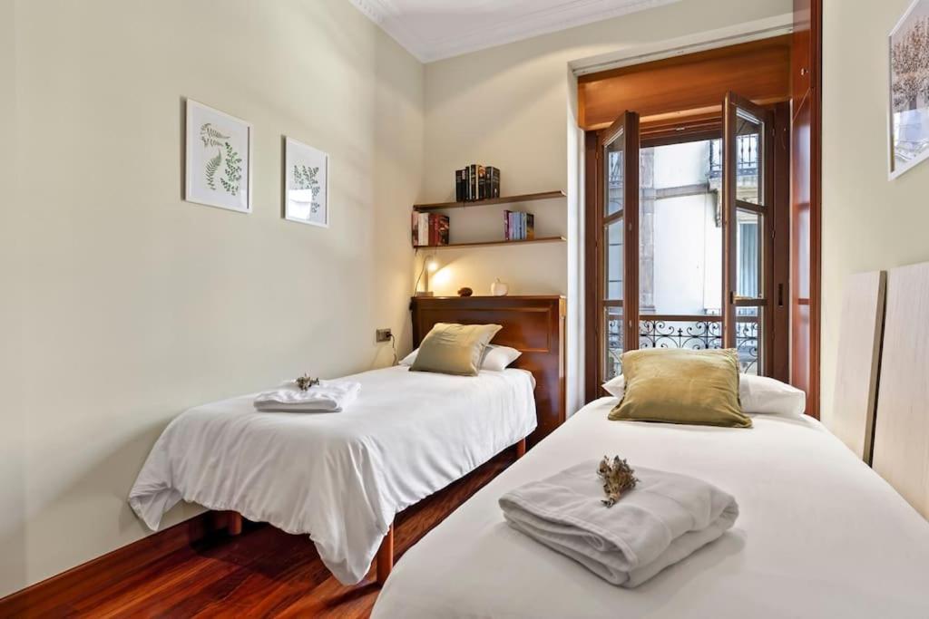 Apartamento La Joya Хихон Екстериор снимка