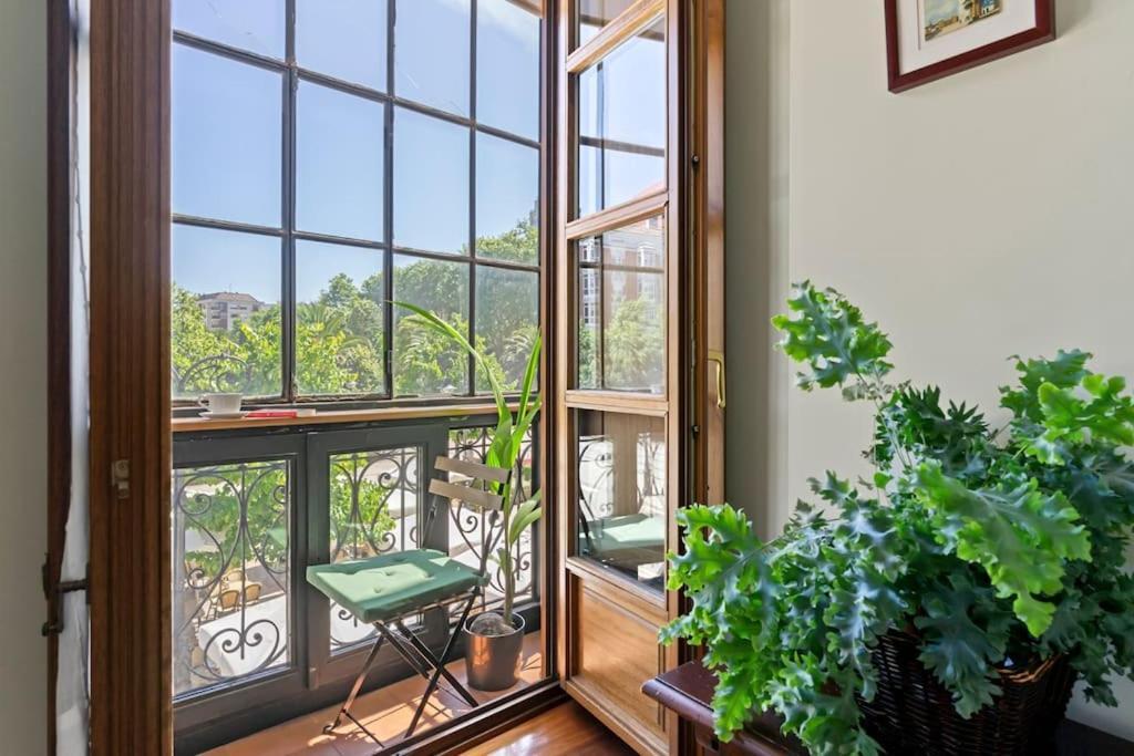 Apartamento La Joya Хихон Екстериор снимка