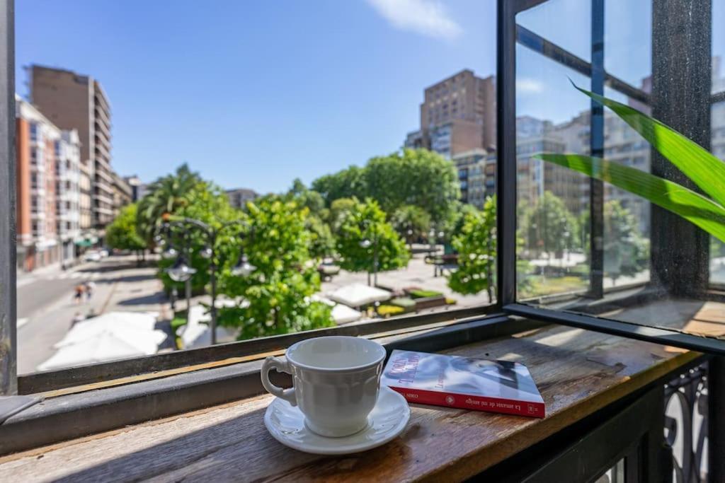 Apartamento La Joya Хихон Екстериор снимка